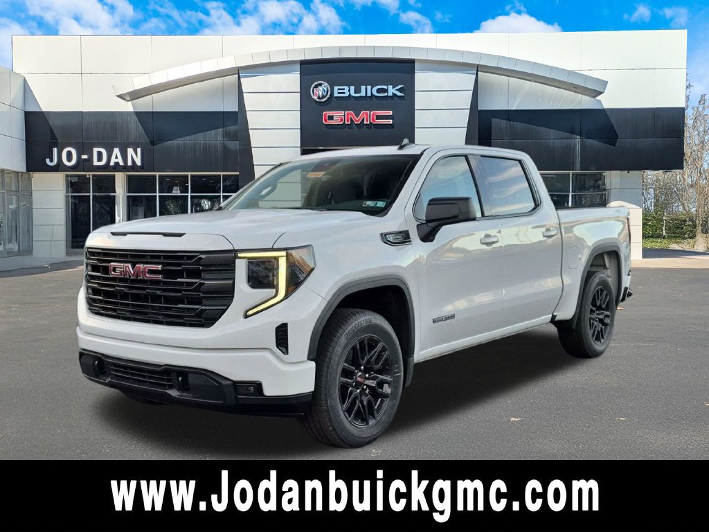 New 2026 GMC Sierra 1500 Elevation AWD/4WD image 1
