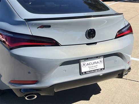 New 2026 Acura Integra A-Spec FWD image 6
