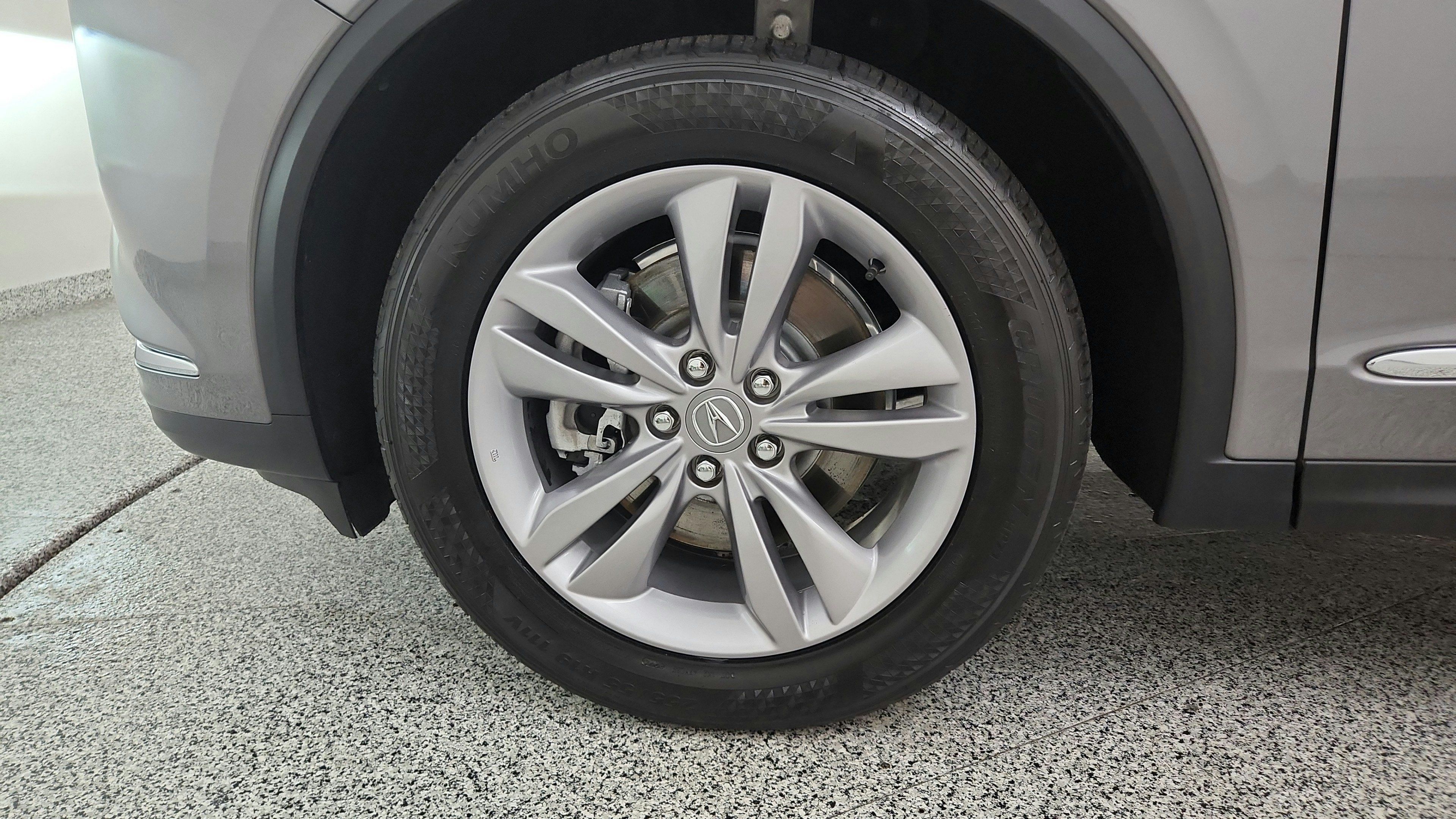 Used 2022 Acura MDX FWD image 39
