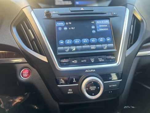 Used 2020 Acura MDX SH-AWD image 22