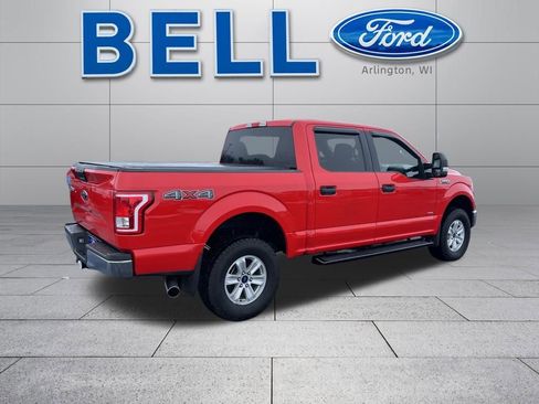 Used 2017 Ford F150 XLT image 3