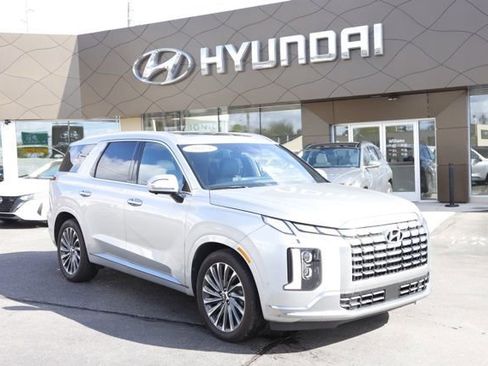 Used 2024 Hyundai Palisade Calligraphy AWD/4WD image 1