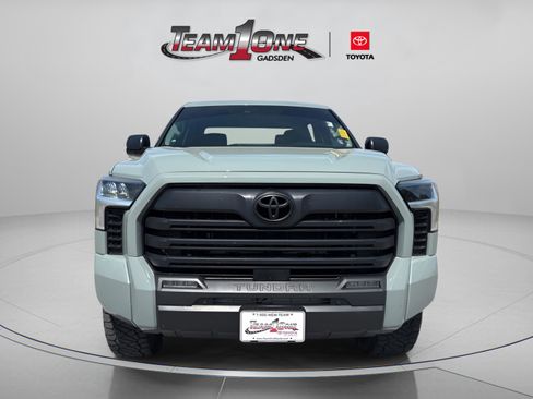 Used 2024 Toyota Tundra SR5 w/ SR5 Convenience Package image 2