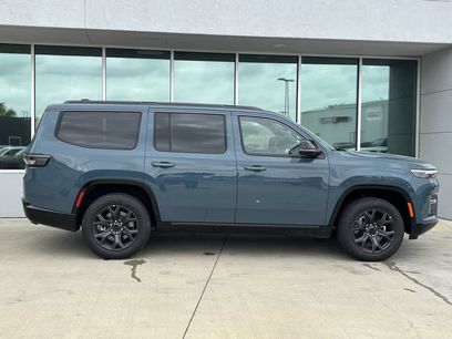 New 2026 Jeep Grand Wagoneer Limited w/ Premium Group II