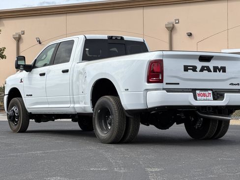 New 2027 RAM 3500 Big Horn AWD/4WD image 5