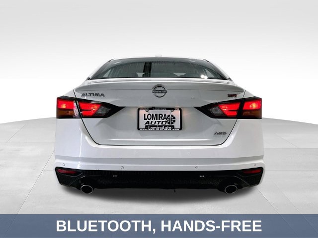 Used 2023 Nissan Altima 2.5 SR AWD/4WD image 9