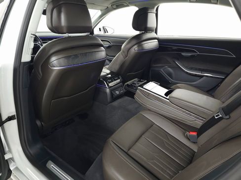 Used 2020 Audi A8 L 4.0T image 38