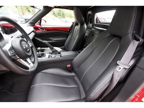 New 2026 MAZDA MX-5 Miata RF Grand Touring image 7