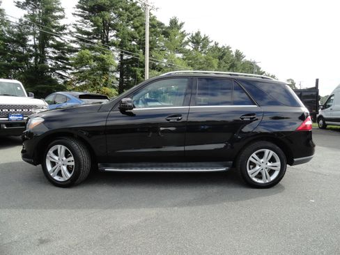 Used 2014 Mercedes-Benz ML 350 4MATIC image 8