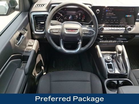 Used 2024 GMC Canyon Elevation w/ Convenience Package AWD/4WD image 3