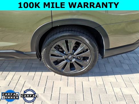 Certified 2022 Subaru Ascent Onyx Edition image 30