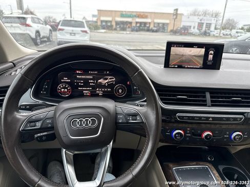 Used 2017 Audi Q7 3.0T Premium Plus image 18