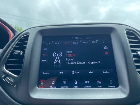 Used 2018 Jeep Compass Trailhawk w/ Navigation Group AWD/4WD image 20