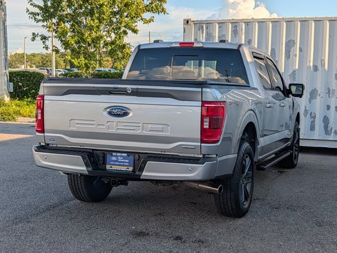 Certified 2023 Ford F150 XLT w/ Equipment Group 302A High AWD/4WD image 5
