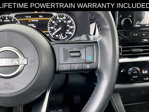 Used 2024 Nissan Pathfinder SL w/ SL Premium Package FWD image 27