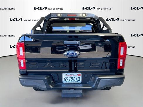 Used 2021 Ford Ranger XLT w/ Equipment Group 301A Mid image 6