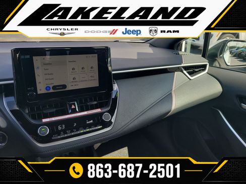 Used 2025 Toyota Corolla SE FWD image 20