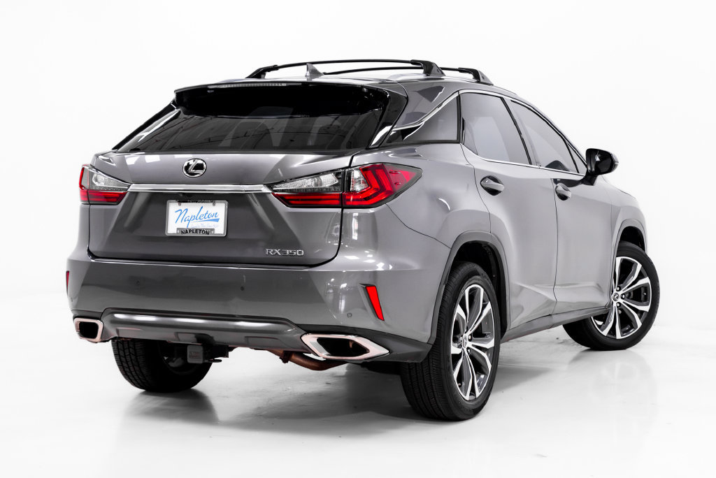 Used 2018 Lexus RX 350 AWD w/ Premium Package image 29