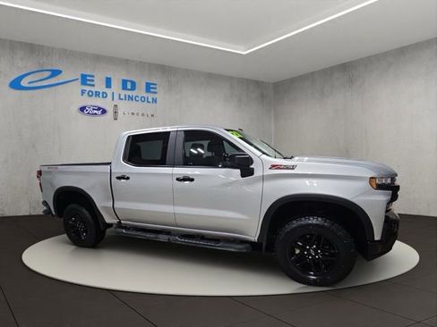 Used 2021 Chevrolet Silverado 1500 LT Trail Boss image 7