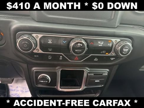Used 2023 Jeep Wrangler Sport AWD/4WD image 23