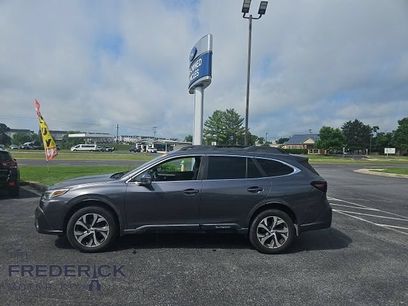 Used 2020 Subaru Outback Limited w/ Popular Package #2