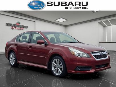 Used 2013 Subaru Legacy 2.5i Premium