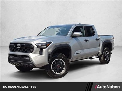 Used 2024 Toyota Tacoma TRD Off-Road