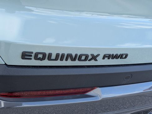 New 2026 Chevrolet Equinox ACTIV w/ Safety and Technology Package image 6