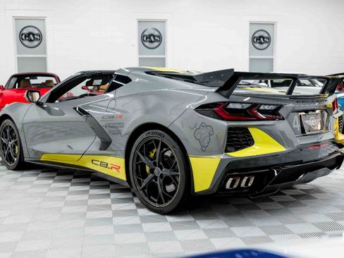 Used 2022 Chevrolet Corvette Stingray Premium Cpe RWD image 9