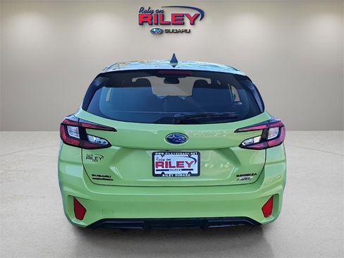 Used 2026 Subaru Impreza RS image 4