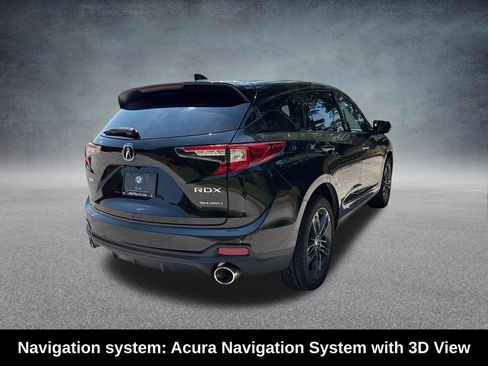 Used 2021 Acura RDX A-Spec AWD/4WD image 5