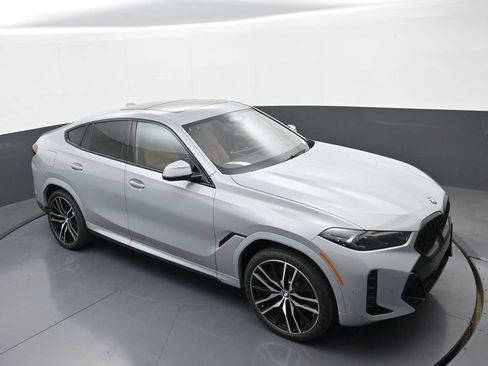 New 2027 BMW X6 xDrive40i AWD/4WD image 30