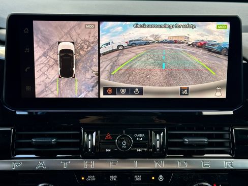 New 2026 Nissan Pathfinder Platinum image 15