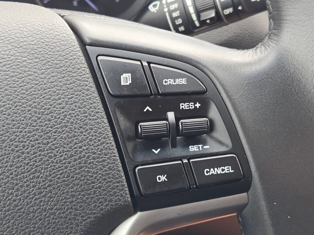 Used 2016 Hyundai Tucson Limited FWD image 39