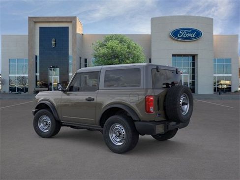 New 2025 Ford Bronco 2-Door image 4