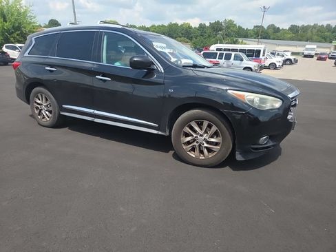 Used 2015 INFINITI QX60 Luxe w/ Premium Package AWD/4WD image 16