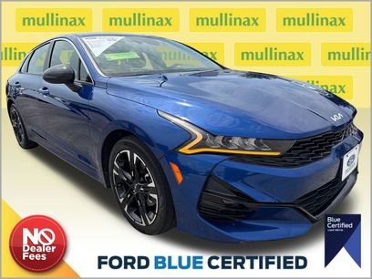 Used 2022 Kia K5 GT-Line