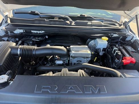 Used 2023 RAM 1500 Limited w/ Body Color Bumper Group image 28