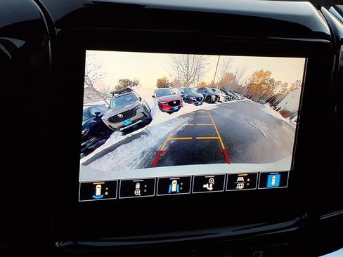 Certified 2024 Chevrolet Traverse Premier w/ Redline Edition image 26