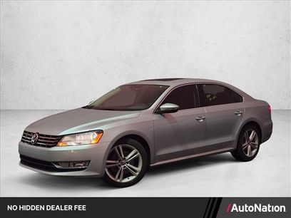 Used 2012 Volkswagen Passat 3.6 SE