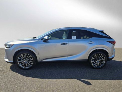 New 2026 Lexus RX 450h Luxury image 6