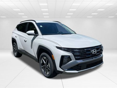 New 2025 Hyundai Tucson SEL AWD/4WD image 1