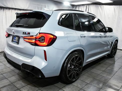 Used 2022 BMW X3 M M w/ Competition Package image 6