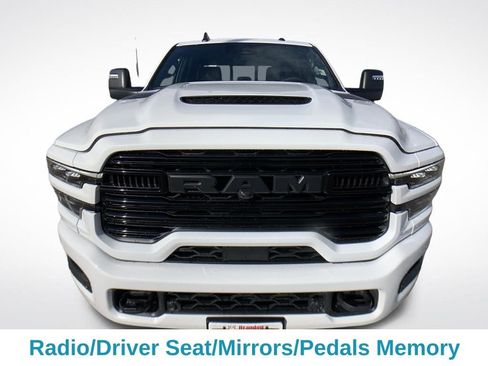 New 2026 RAM 2500 Laramie image 9