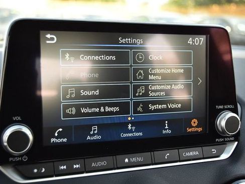 New 2025 Nissan Sentra SV w/ All-Weather Package image 14