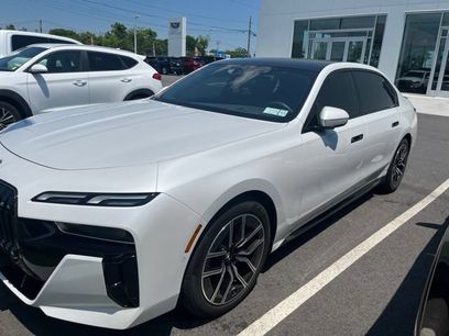 Used 2025 BMW i7 eDrive50 w/ M Sport Package