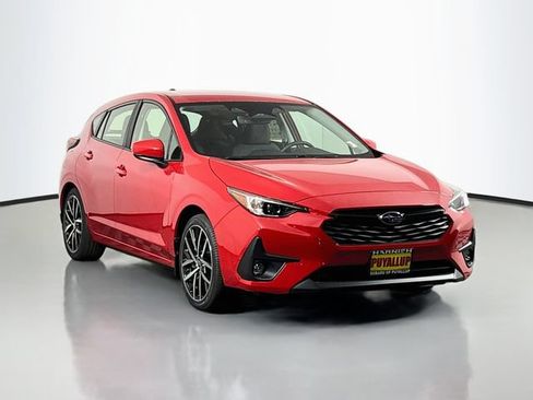 New 2026 Subaru Impreza 2.0i Sport AWD/4WD image 1