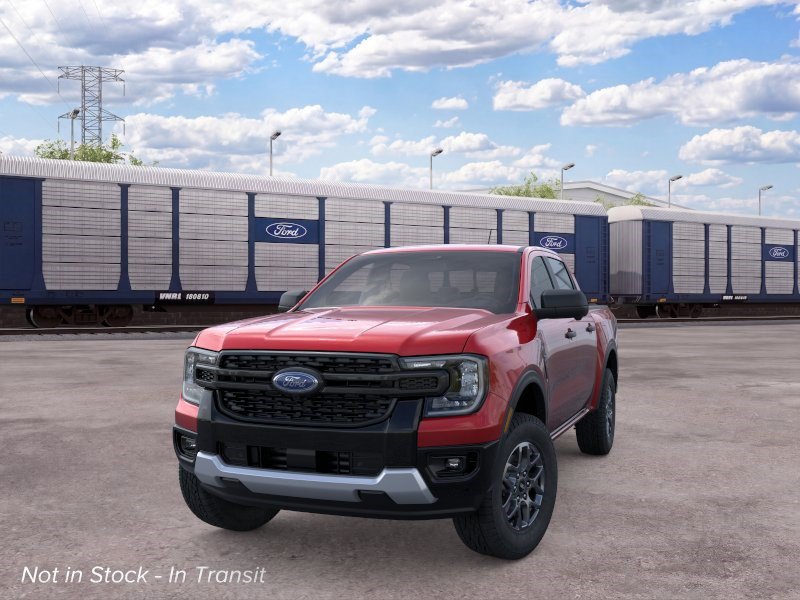 New 2026 Ford Ranger XLT RWD image 2