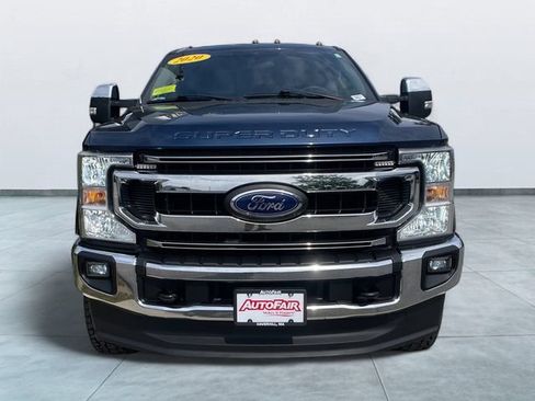 Certified 2020 Ford F350 XLT w/ XLT Value Package AWD/4WD image 3