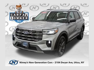 Used 2025 Ford Explorer Active w/ Active Comfort Package AWD/4WD video 1